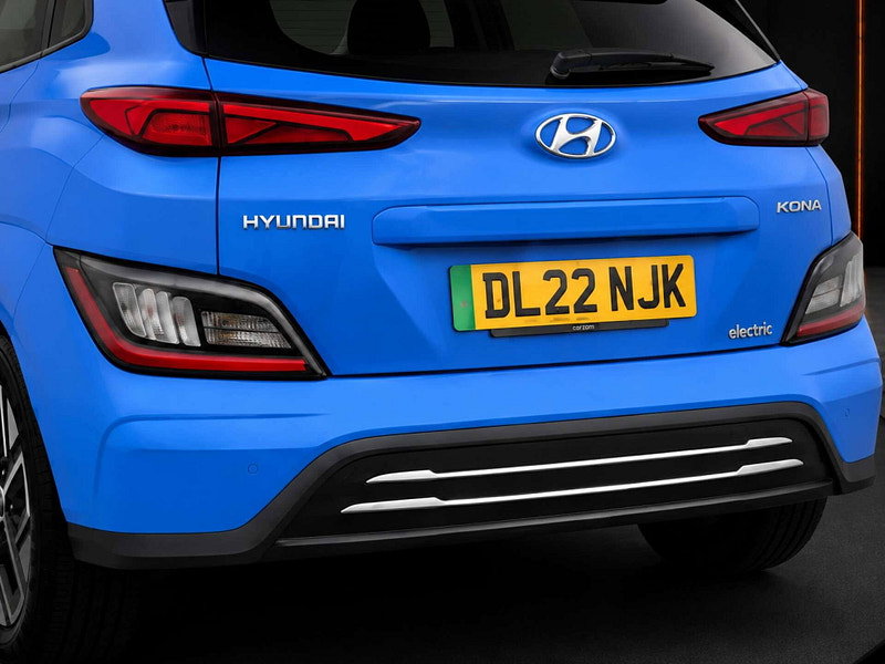 Hyundai Kona Kona Premium EV 5dr 5dr Automatic 2026