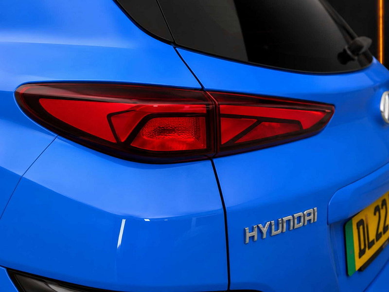 Hyundai Kona Kona Premium EV 5dr 5dr Automatic 2026