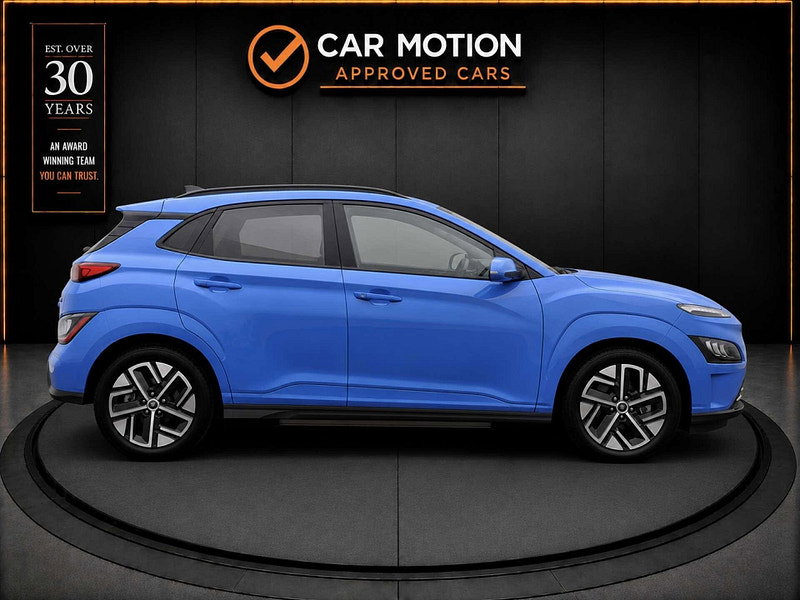 Hyundai Kona Kona Premium EV 5dr 5dr Automatic 2026