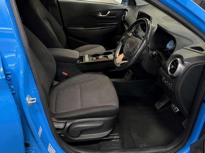 Hyundai Kona Kona Premium EV 5dr 5dr Automatic 2026