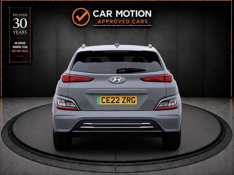 Hyundai Kona Kona Premium EV 5dr 5dr Automatic 2026