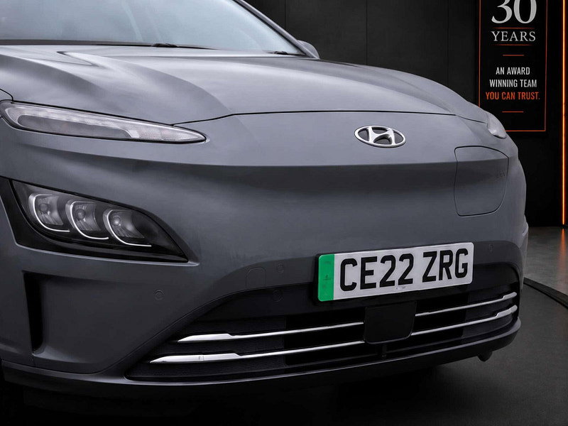 Hyundai Kona Kona Premium EV 5dr 5dr Automatic 2026