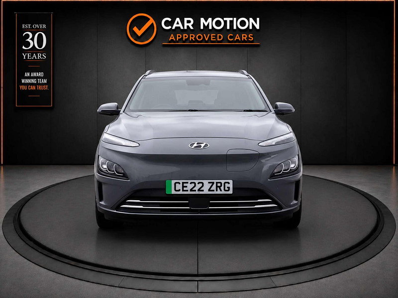 Hyundai Kona Kona Premium EV 5dr 5dr Automatic 2026