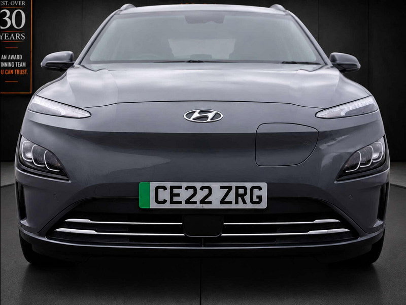Hyundai Kona Kona Premium EV 5dr 5dr Automatic 2026
