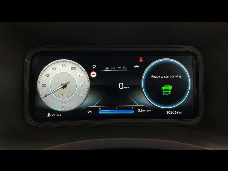 Hyundai Kona Kona Premium EV 5dr 5dr Automatic 2026