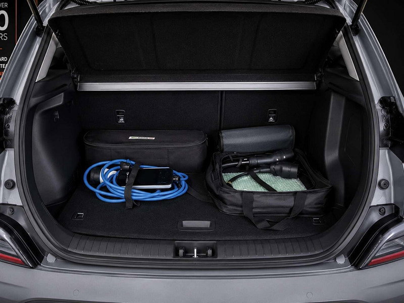 Hyundai Kona Kona Premium EV 5dr 5dr Automatic 2026