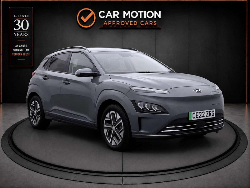 Hyundai Kona Kona Premium EV 5dr 5dr Automatic 2026