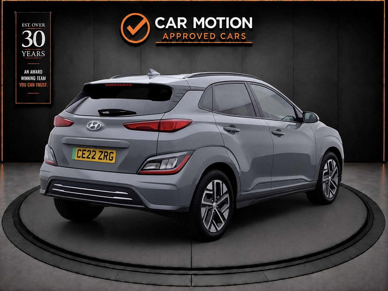 Hyundai Kona Kona Premium EV 5dr 5dr Automatic 2026