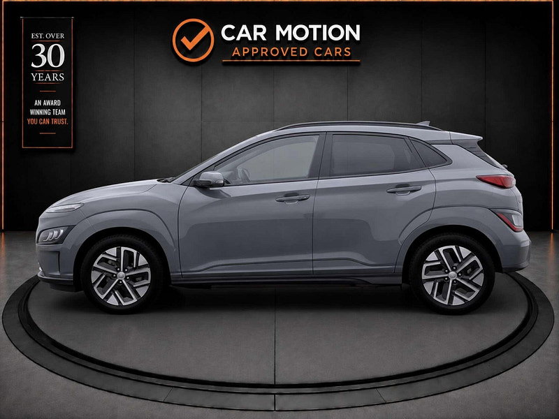 Hyundai Kona Kona Premium EV 5dr 5dr Automatic 2026