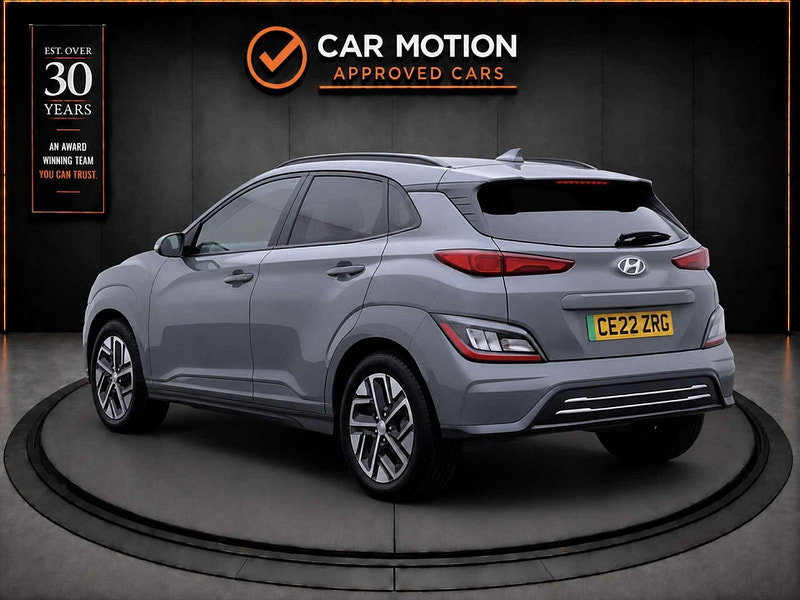 Hyundai Kona Kona Premium EV 5dr 5dr Automatic 2026