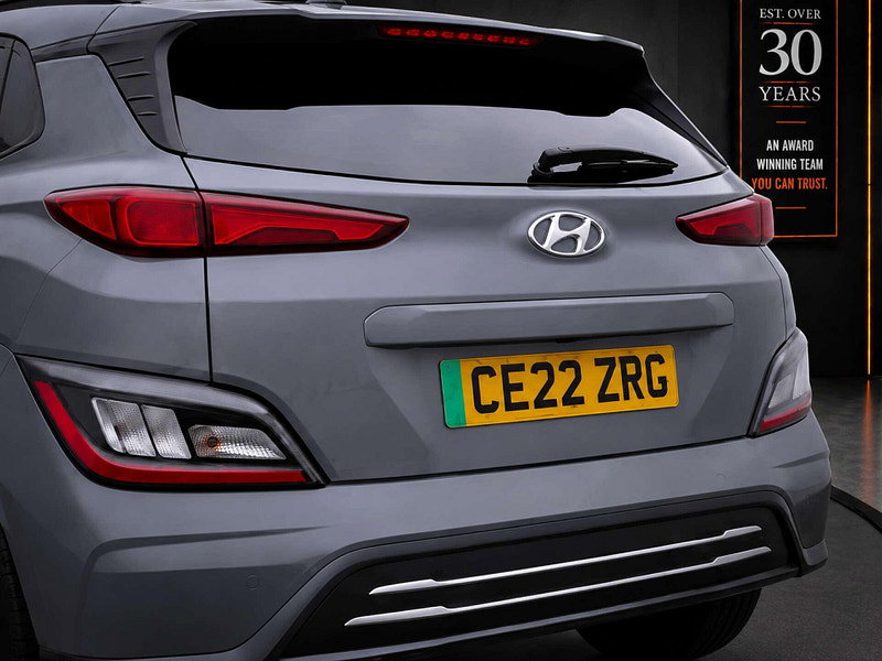Hyundai Kona Kona Premium EV 5dr 5dr Automatic 2026