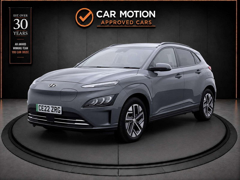 Hyundai Kona Kona Premium EV 5dr 5dr Automatic 2026
