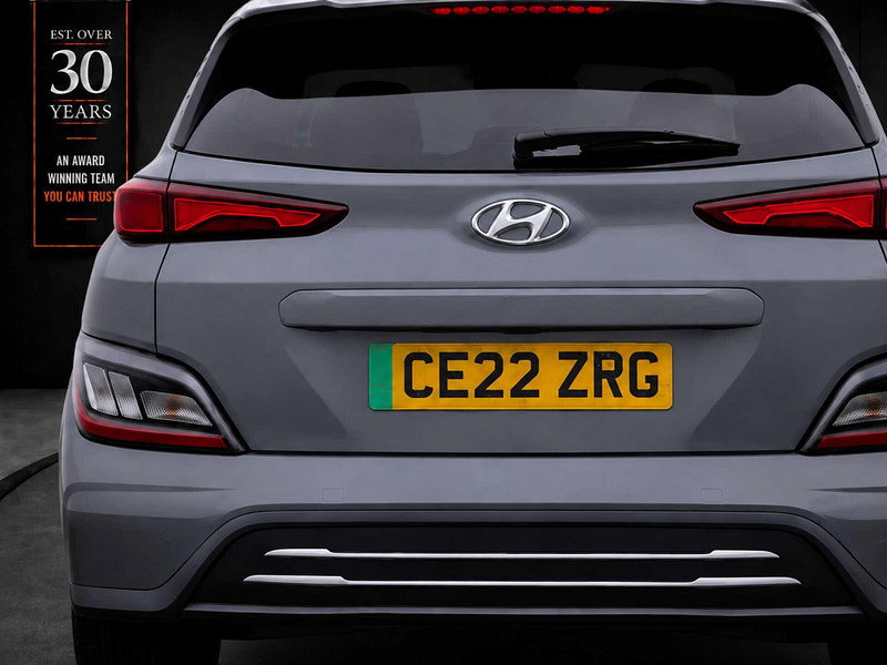 Hyundai Kona Kona Premium EV 5dr 5dr Automatic 2026