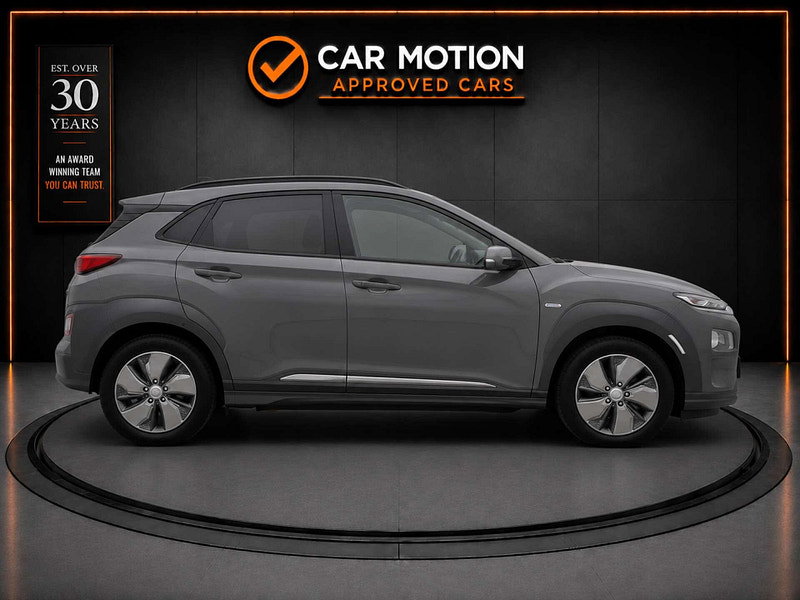Hyundai Kona Kona Premium SE EV 5dr 5dr Automatic 2026