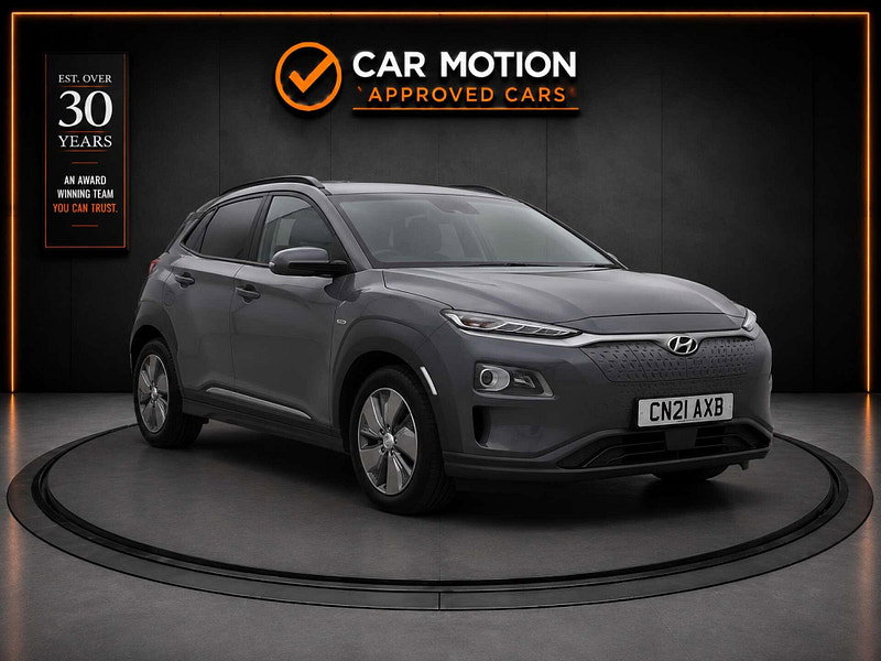 Hyundai Kona Kona Premium SE EV 5dr 5dr Automatic 2026