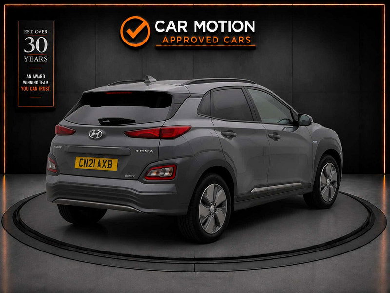 Hyundai Kona Kona Premium SE EV 5dr 5dr Automatic 2026