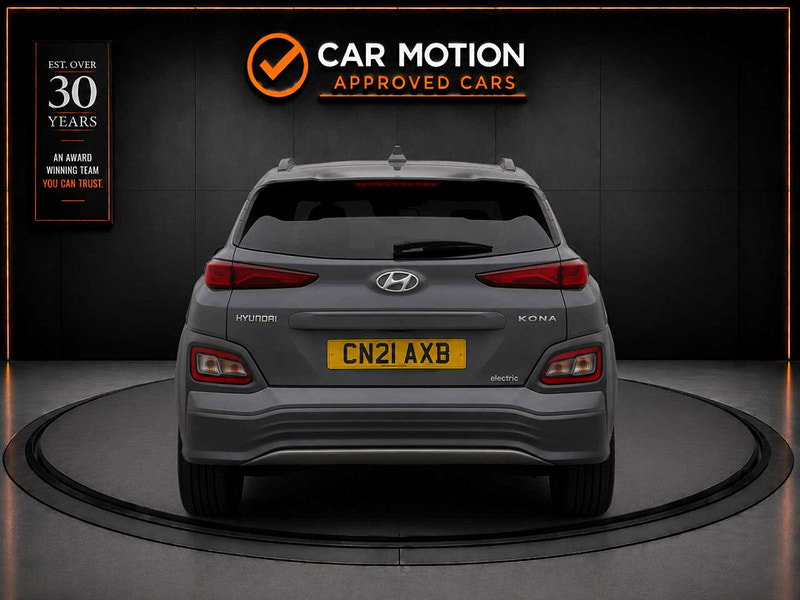 Hyundai Kona Kona Premium SE EV 5dr 5dr Automatic 2026