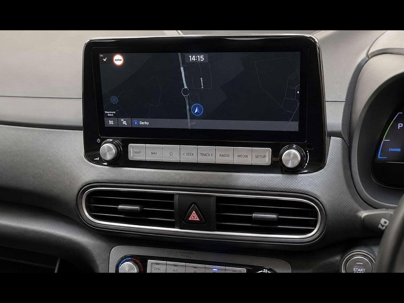 Hyundai Kona Kona Premium SE EV 5dr 5dr Automatic 2026