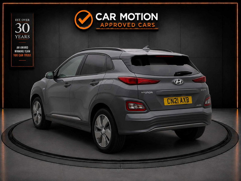 Hyundai Kona Kona Premium SE EV 5dr 5dr Automatic 2026