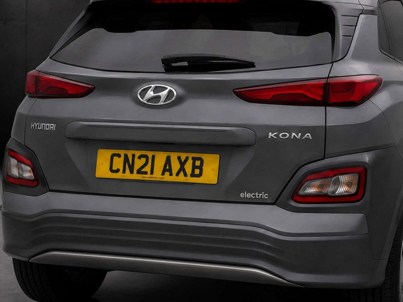 Hyundai Kona Kona Premium SE EV 5dr 5dr Automatic 2026