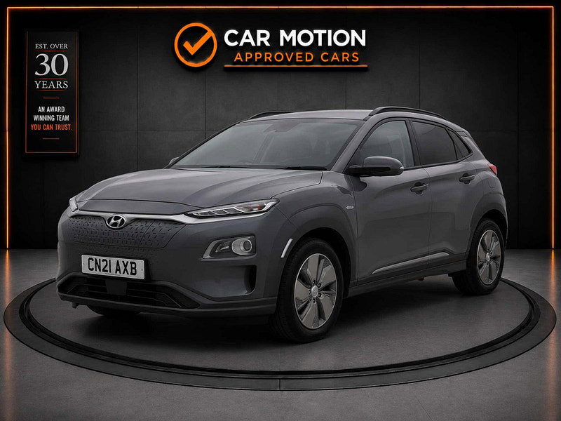 Hyundai Kona Kona Premium SE EV 5dr 5dr Automatic 2026