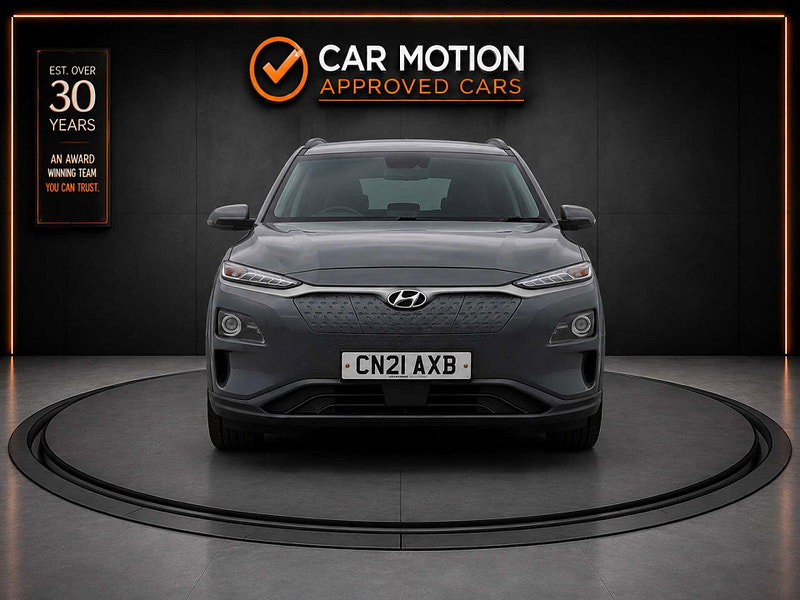 Hyundai Kona Kona Premium SE EV 5dr 5dr Automatic 2026