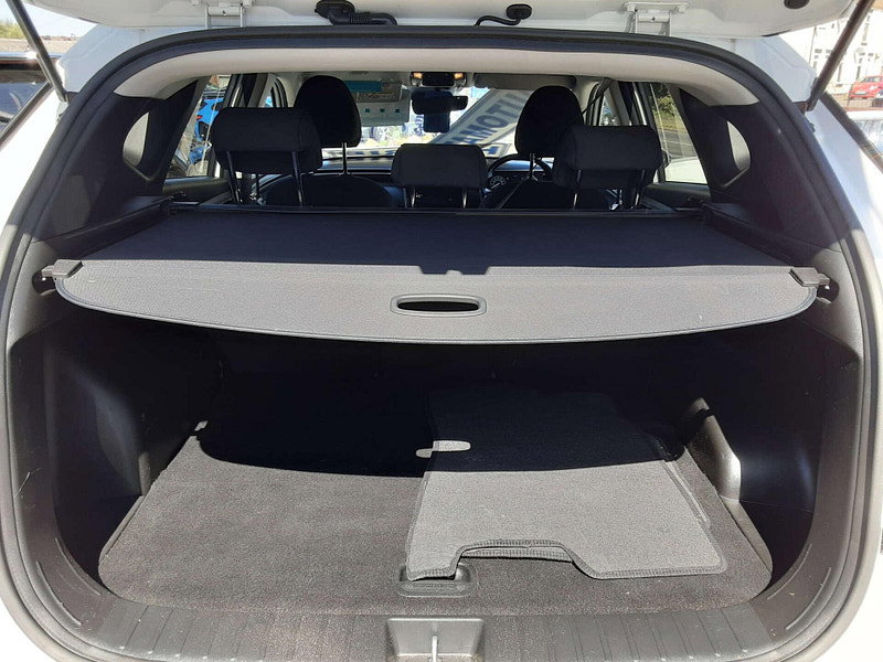 Hyundai Tucson 1.6 Tucson SE Connect TGDi MHEV 5dr 5dr Manual 2026