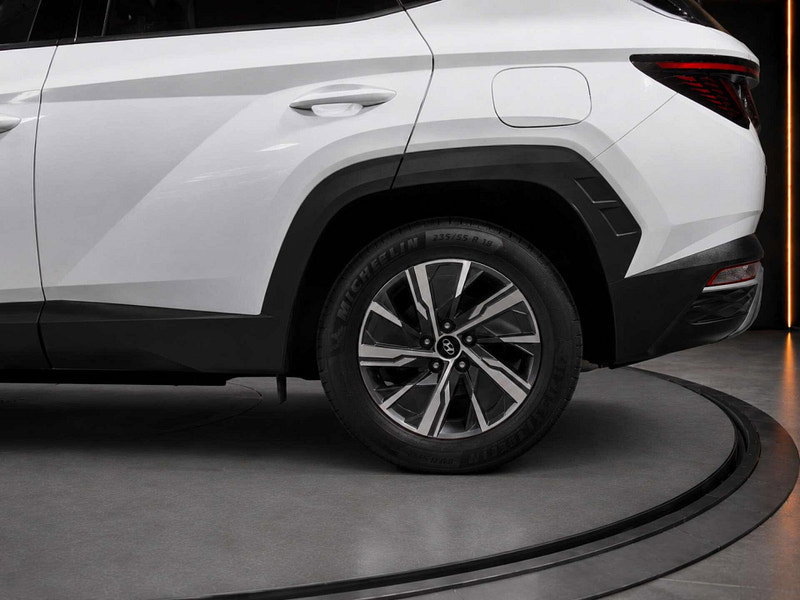 Hyundai Tucson 1.6 Tucson SE Connect TGDi MHEV 5dr 5dr Manual 2026