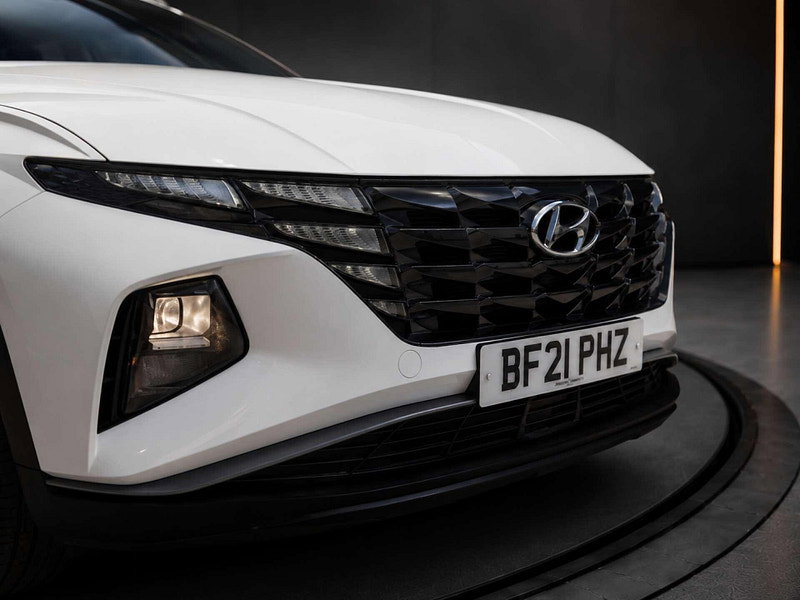 Hyundai Tucson 1.6 Tucson SE Connect TGDi MHEV 5dr 5dr Manual 2026