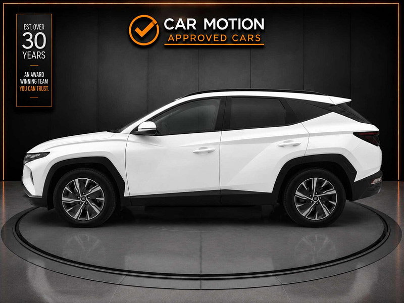 Hyundai Tucson 1.6 Tucson SE Connect TGDi MHEV 5dr 5dr Manual 2026