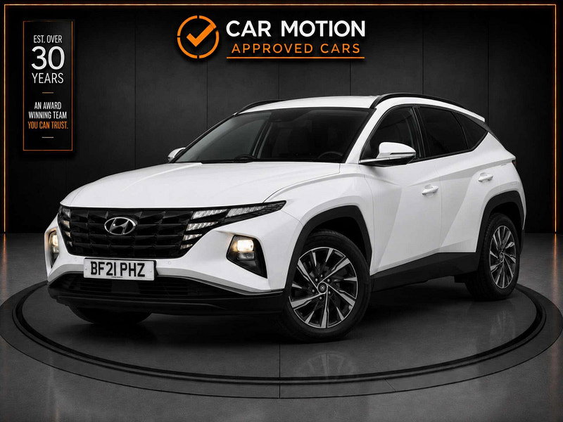 Hyundai Tucson 1.6 Tucson SE Connect TGDi MHEV 5dr 5dr Manual 2026