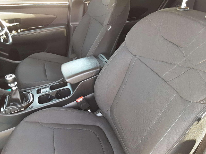 Hyundai Tucson 1.6 Tucson SE Connect TGDi MHEV 5dr 5dr Manual 2026