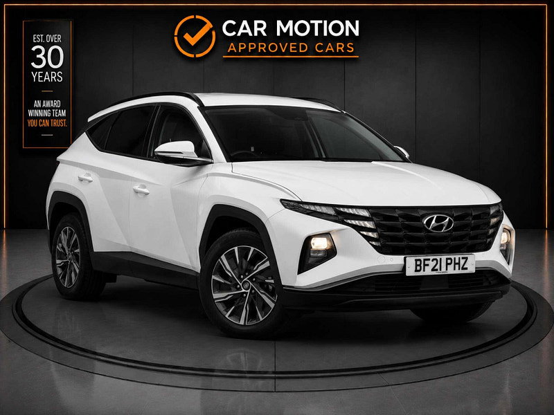 Hyundai Tucson 1.6 Tucson SE Connect TGDi MHEV 5dr 5dr Manual 2026