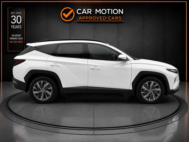 Hyundai Tucson 1.6 Tucson SE Connect TGDi MHEV 5dr 5dr Manual 2026