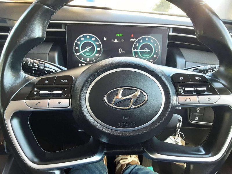 Hyundai Tucson 1.6 Tucson SE Connect TGDi MHEV 5dr 5dr Manual 2026