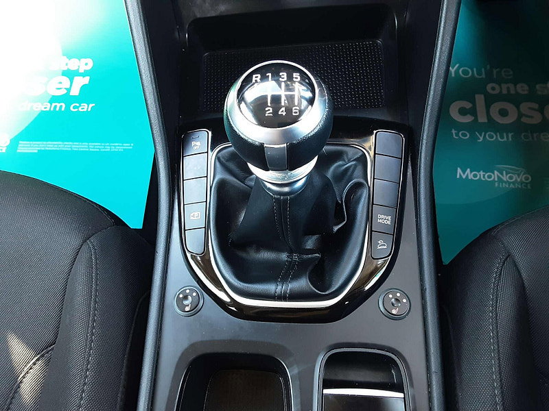 Hyundai Tucson 1.6 Tucson SE Connect TGDi MHEV 5dr 5dr Manual 2026