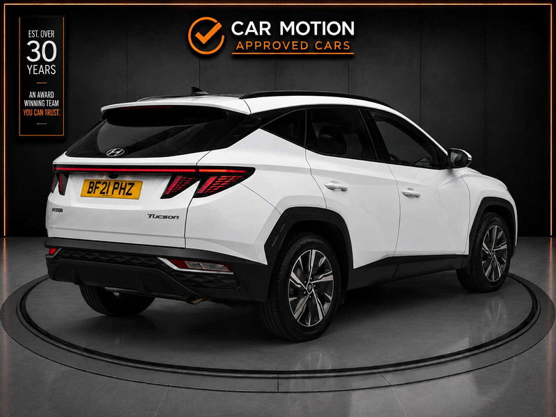 Hyundai Tucson 1.6 Tucson SE Connect TGDi MHEV 5dr 5dr Manual 2026
