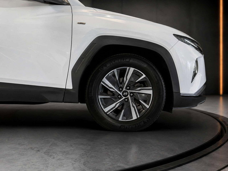 Hyundai Tucson 1.6 Tucson SE Connect TGDi MHEV 5dr 5dr Manual 2026