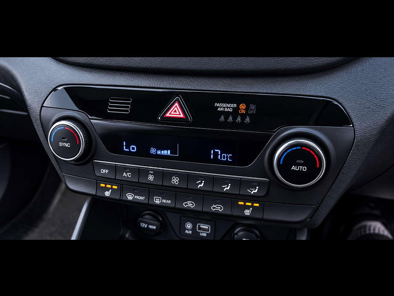 Hyundai Tucson 1.6 Tucson SE Blue Drive 2WD GDi 5dr 5dr Manual 2026