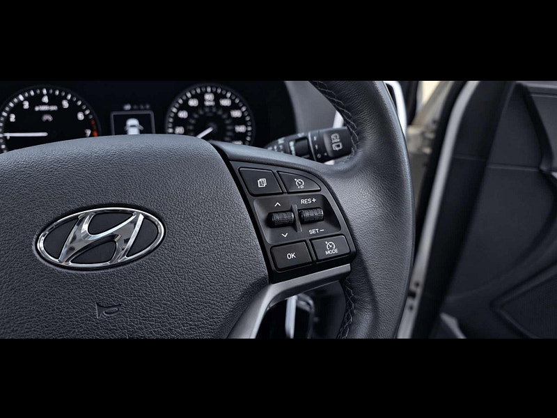 Hyundai Tucson 1.6 Tucson SE Blue Drive 2WD GDi 5dr 5dr Manual 2026