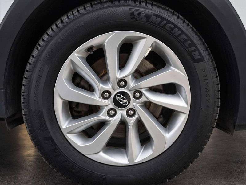 Hyundai Tucson 1.6 Tucson SE Blue Drive 2WD GDi 5dr 5dr Manual 2026