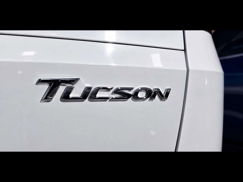 Hyundai Tucson 1.6 Tucson SE Blue Drive 2WD GDi 5dr 5dr Manual 2026