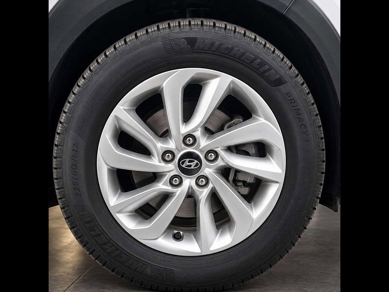 Hyundai Tucson 1.6 Tucson SE Blue Drive 2WD GDi 5dr 5dr Manual 2026
