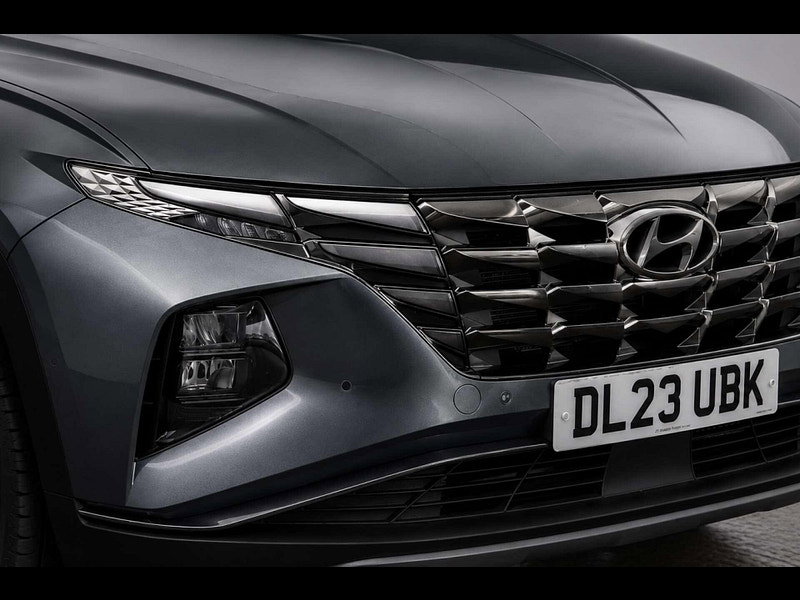 Hyundai Tucson 1.6 Tucson Ultimate TGDi PHEV 4x4 Auto 4WD 5dr 5dr Automatic 2026
