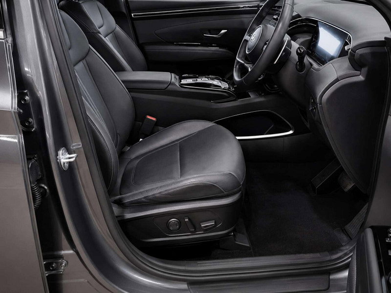 Hyundai Tucson 1.6 Tucson Ultimate TGDi PHEV 4x4 Auto 4WD 5dr 5dr Automatic 2026