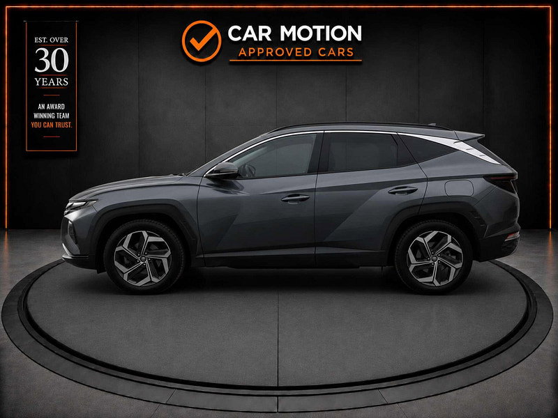 Hyundai Tucson 1.6 Tucson Ultimate TGDi PHEV 4x4 Auto 4WD 5dr 5dr Automatic 2026