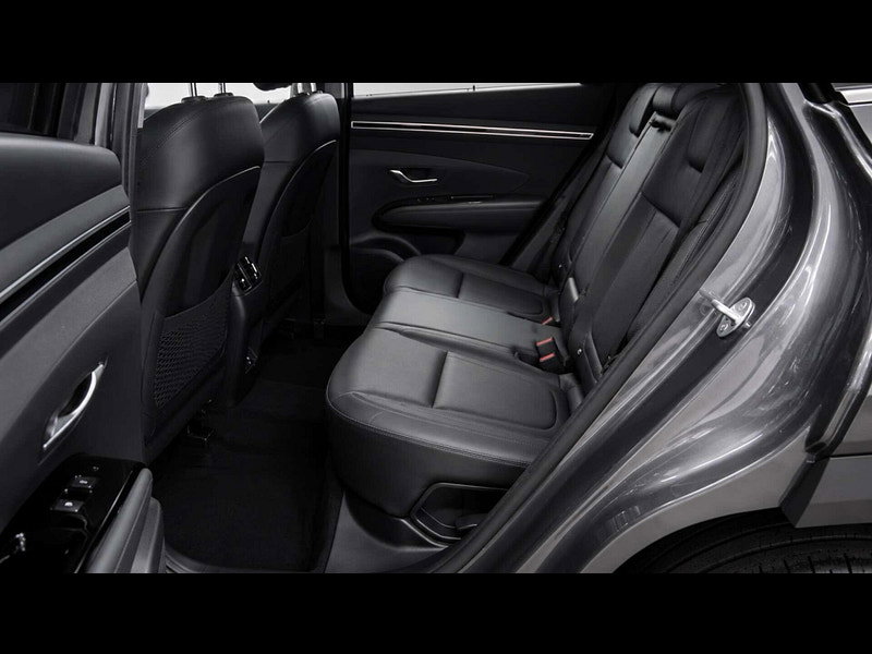 Hyundai Tucson 1.6 Tucson Ultimate TGDi PHEV 4x4 Auto 4WD 5dr 5dr Automatic 2026
