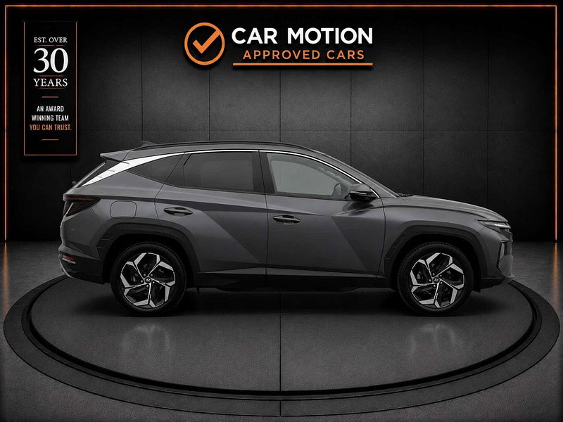 Hyundai Tucson 1.6 Tucson Ultimate TGDi PHEV 4x4 Auto 4WD 5dr 5dr Automatic 2026