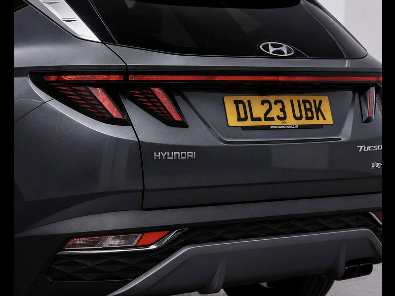 Hyundai Tucson 1.6 Tucson Ultimate TGDi PHEV 4x4 Auto 4WD 5dr 5dr Automatic 2026