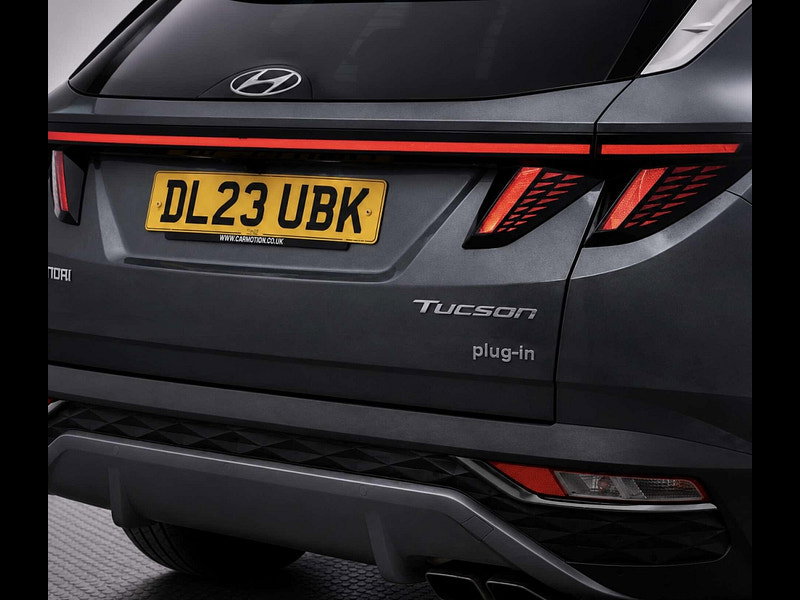 Hyundai Tucson 1.6 Tucson Ultimate TGDi PHEV 4x4 Auto 4WD 5dr 5dr Automatic 2026